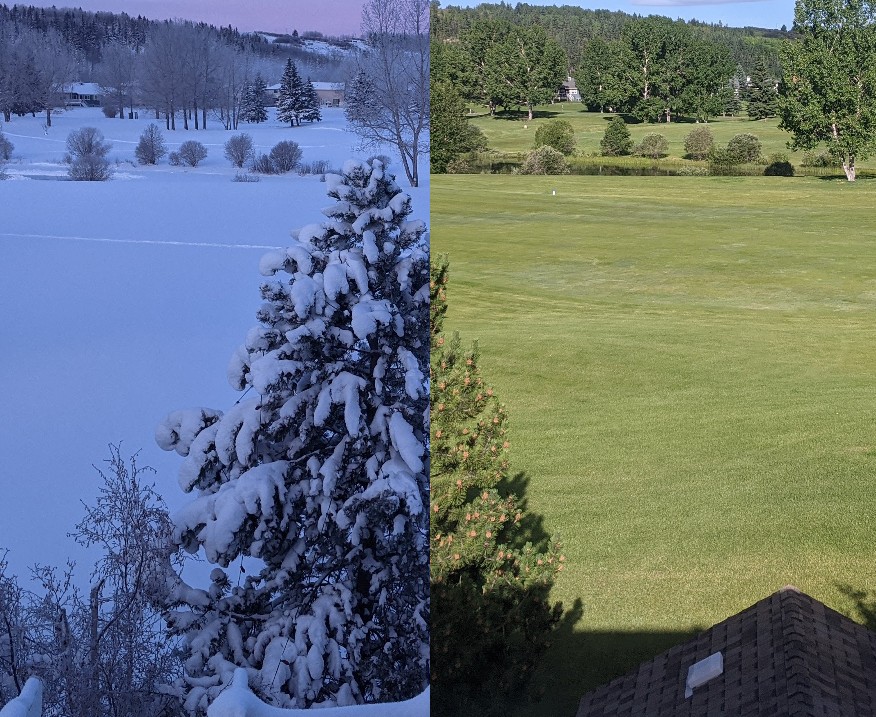 And the May Long forecast is... CochraneNow Cochrane, Alberta's